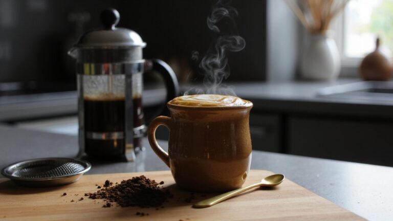 french press plunger sticky fixes