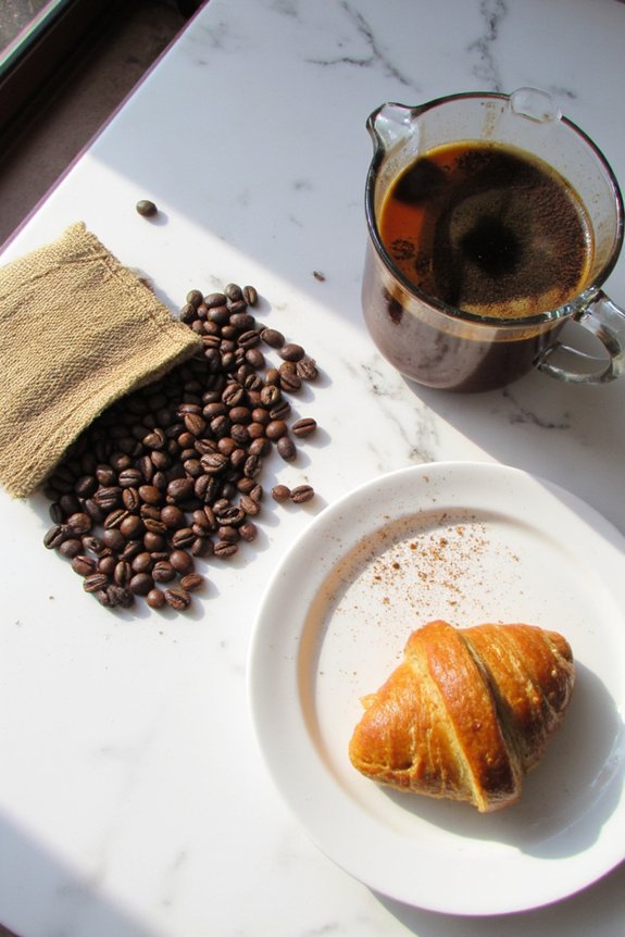 fresh beans consistent grind