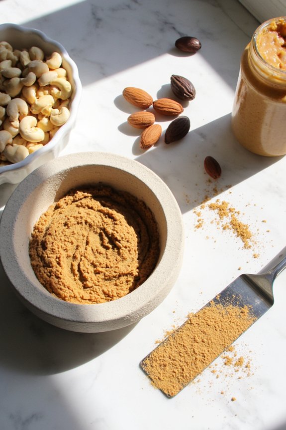 fresh properly roasted quality nuts