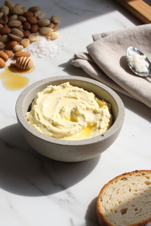 from crumbles to creamy