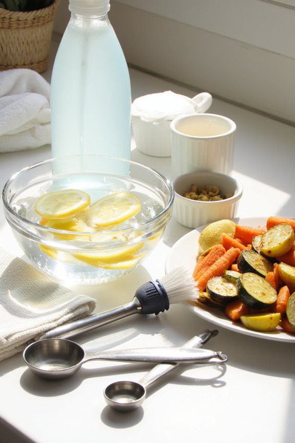 gentle essentials for toaster ovens