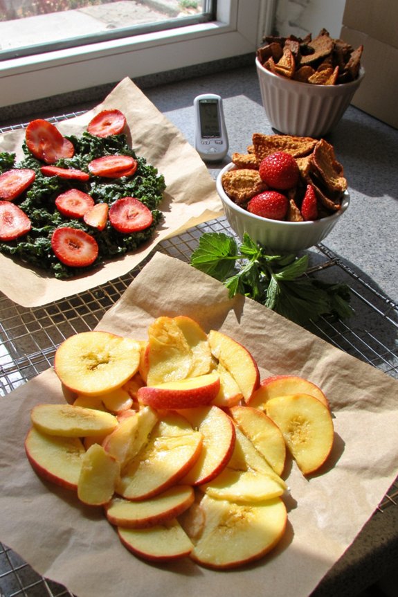 gentle low temperature nutrient preservation