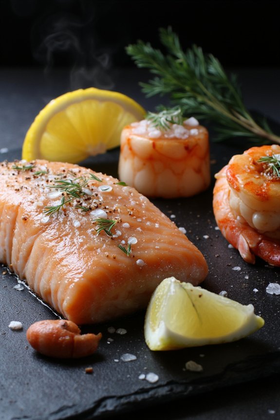 gentle low temperature precise cooking