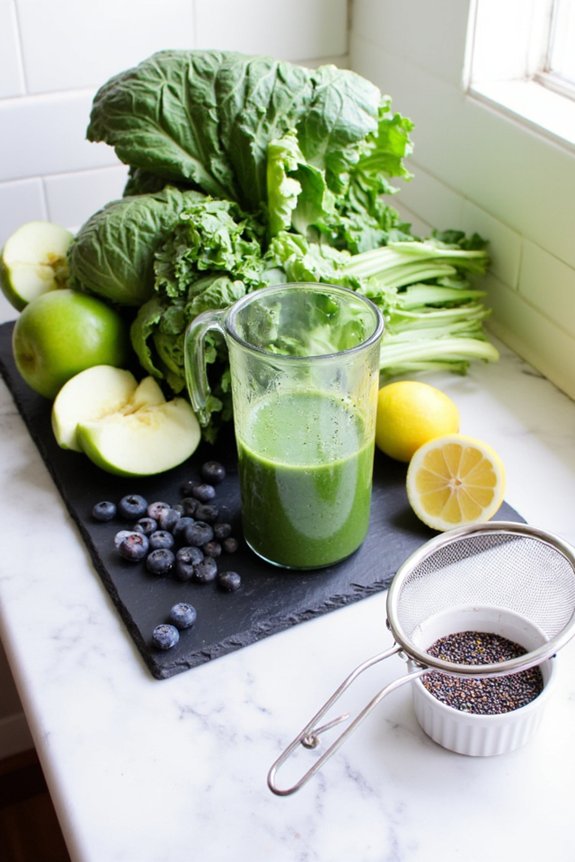 gentle masticating enzyme preservation