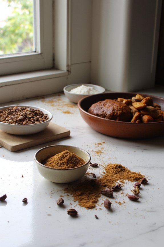 grind in small batches