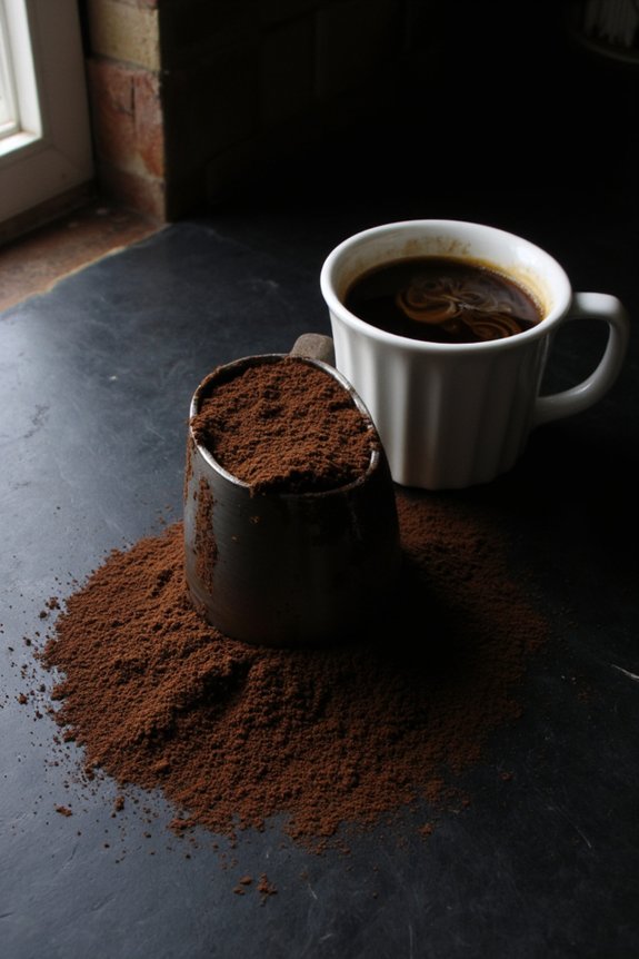 grind too fine causes sediment