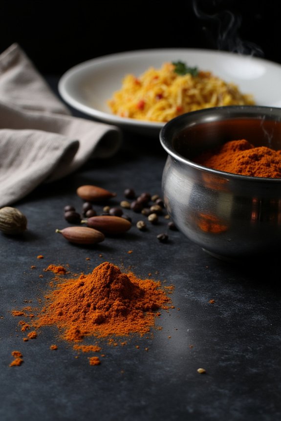 heat buildup from grinder friction