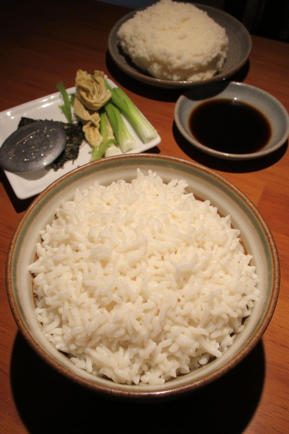 heat dries and degrades starches