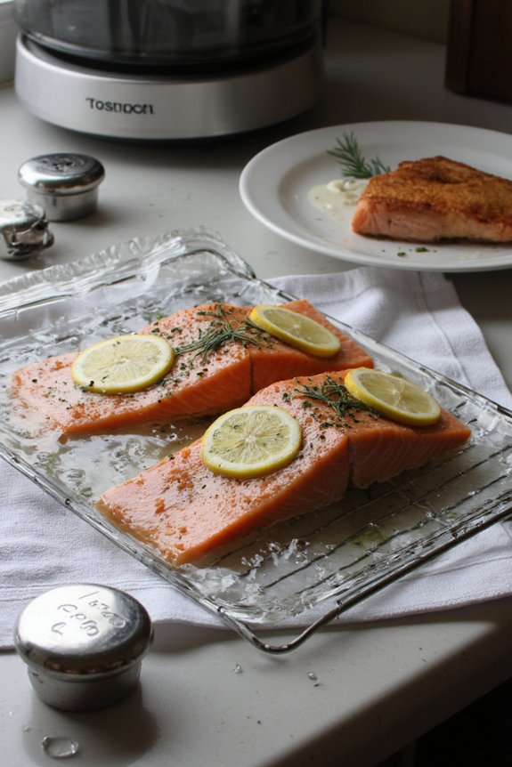 heavy duty weighted sous vide