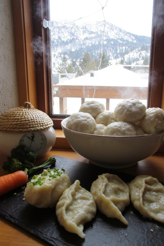 high altitude steaming requires adjustments