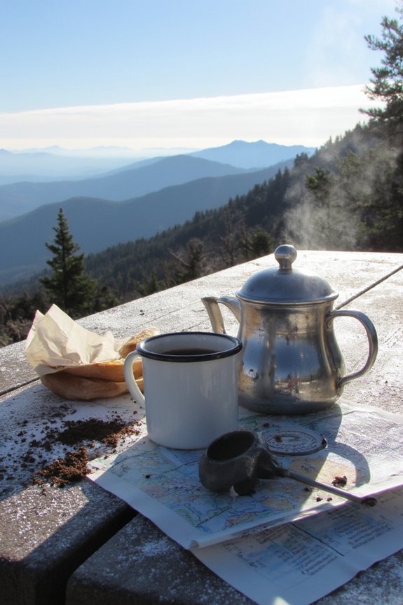 high altitude weak coffee extraction
