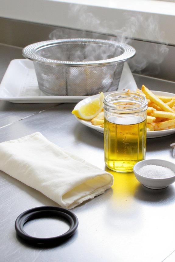 inspect clean replace gaskets