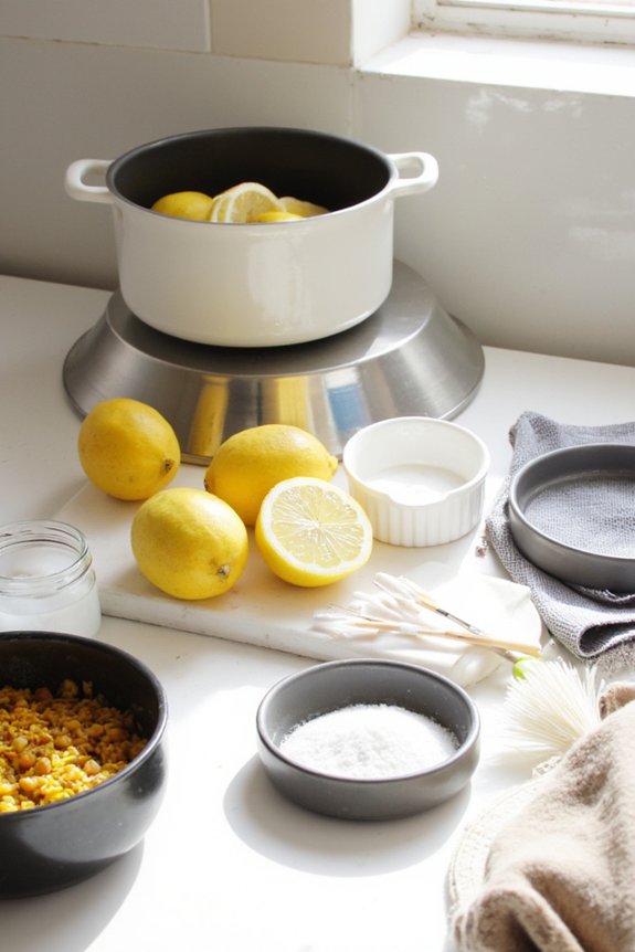 inspect cool disassemble rinse