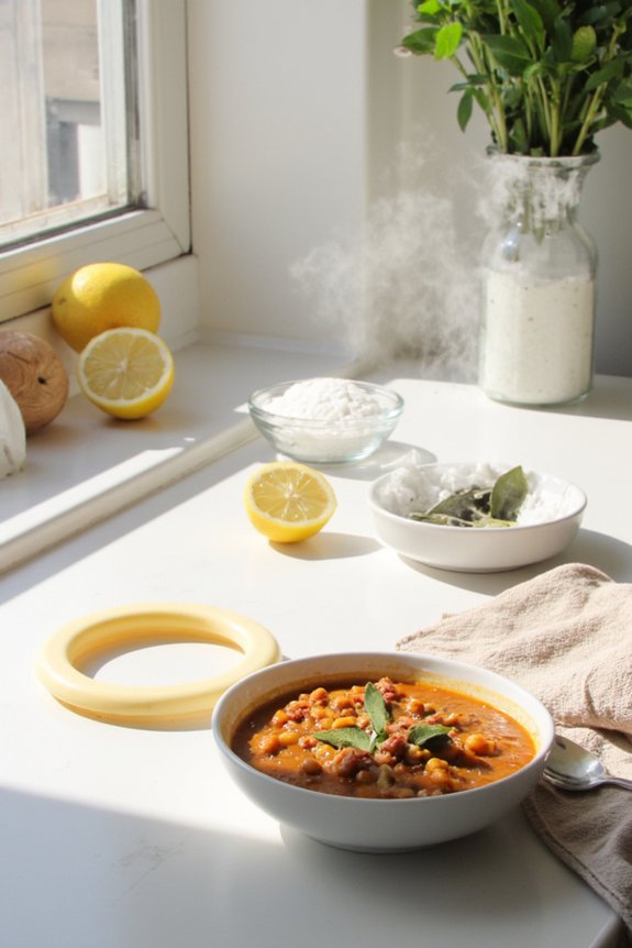 inspect gasket for wear