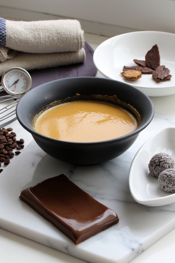 inspect machine insulation thoroughly