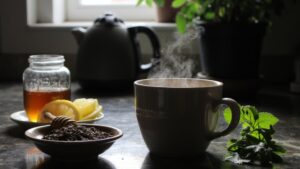 kettle making strange noises
