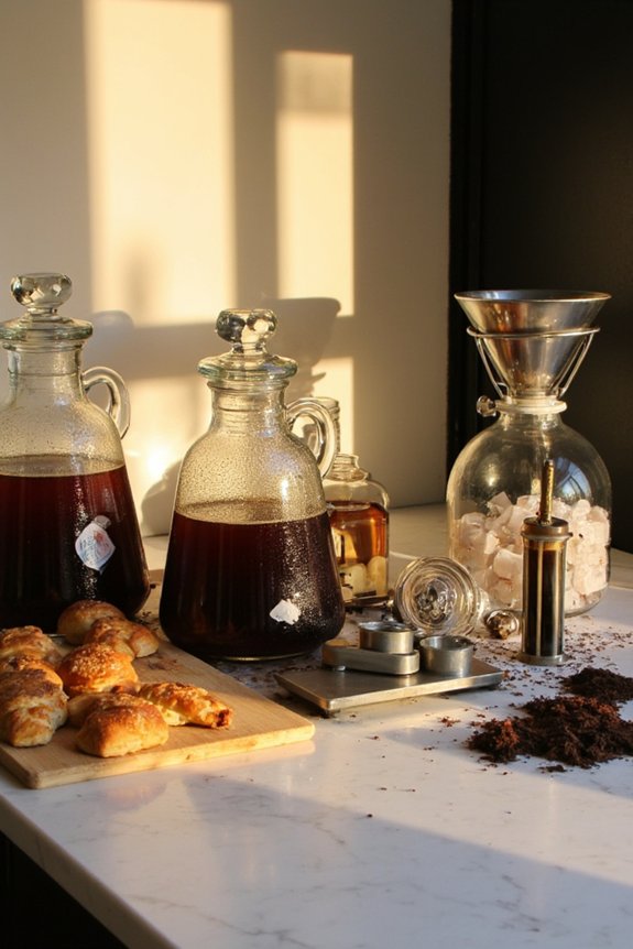 longer lasting cold brew storage