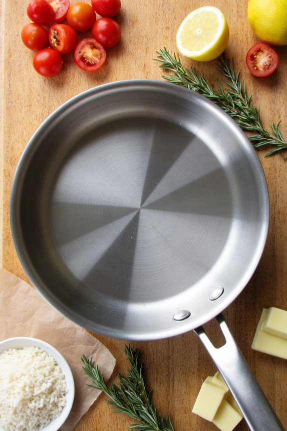 magnetic cookware for induction