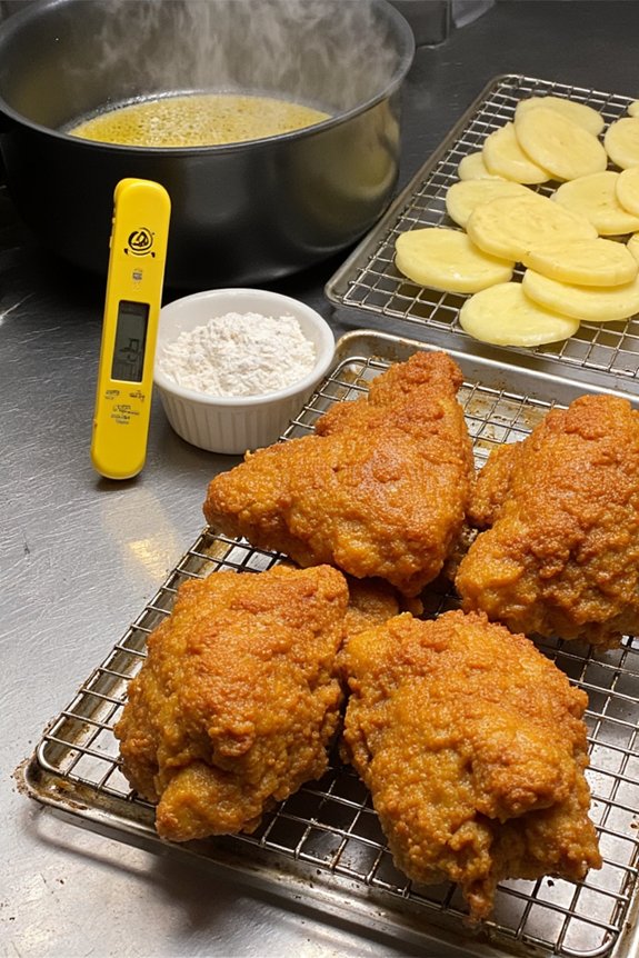 maillard browning seals juicy interior