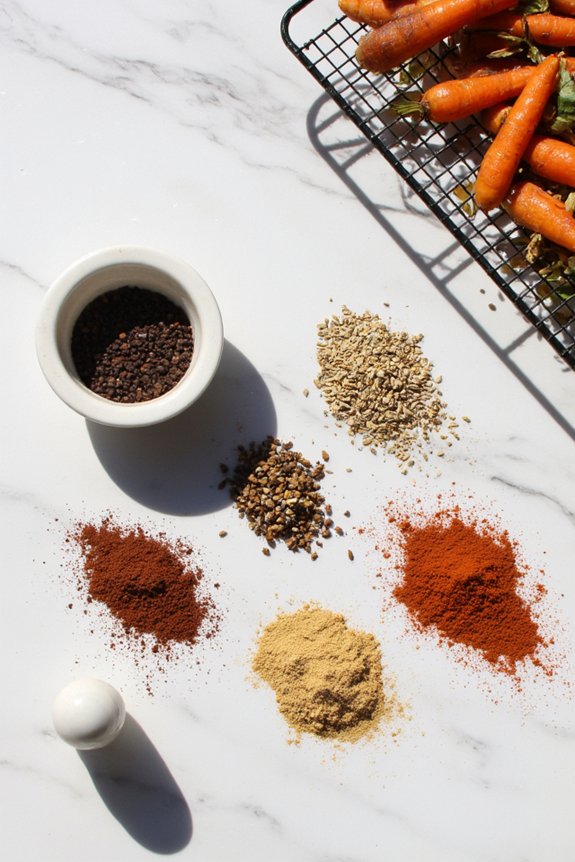 match grind settings to spice