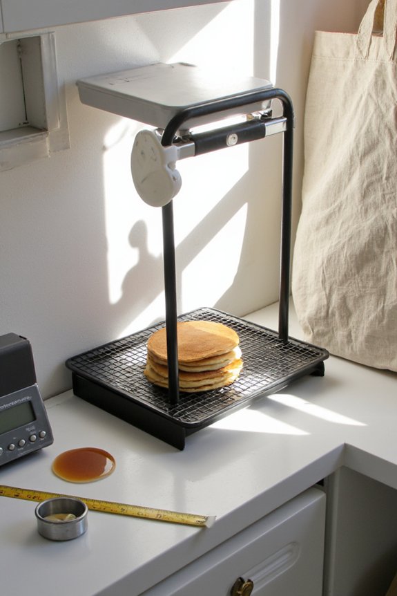 measure weight dimensions balance