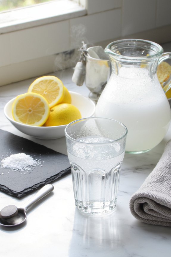 mineral buildup reduces kettle efficiency