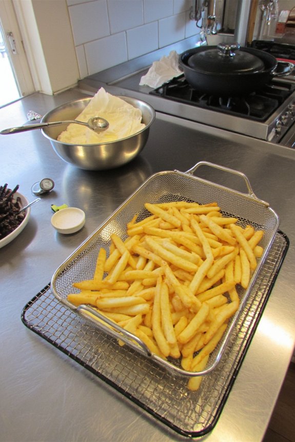 monitor temperature avoid water