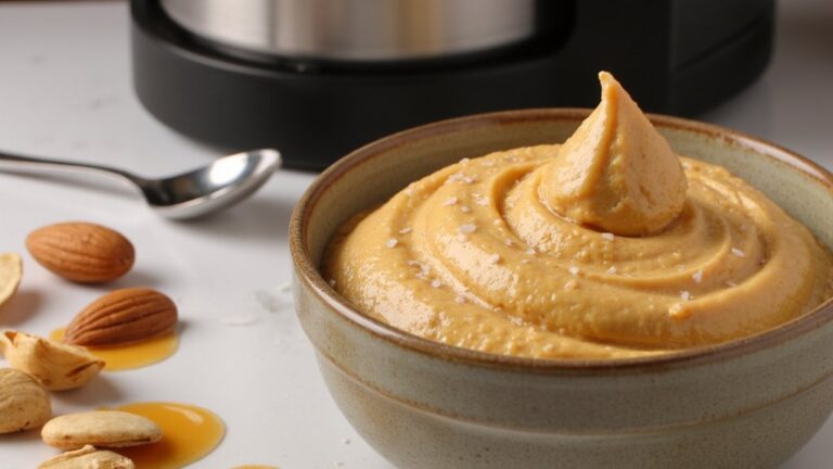 nut butter maker overheating