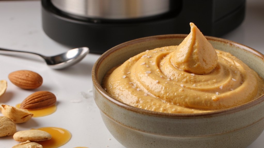 nut butter maker overheating