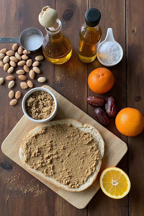 nuts too dry add moisture