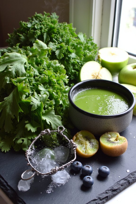 optimal short juicing duration