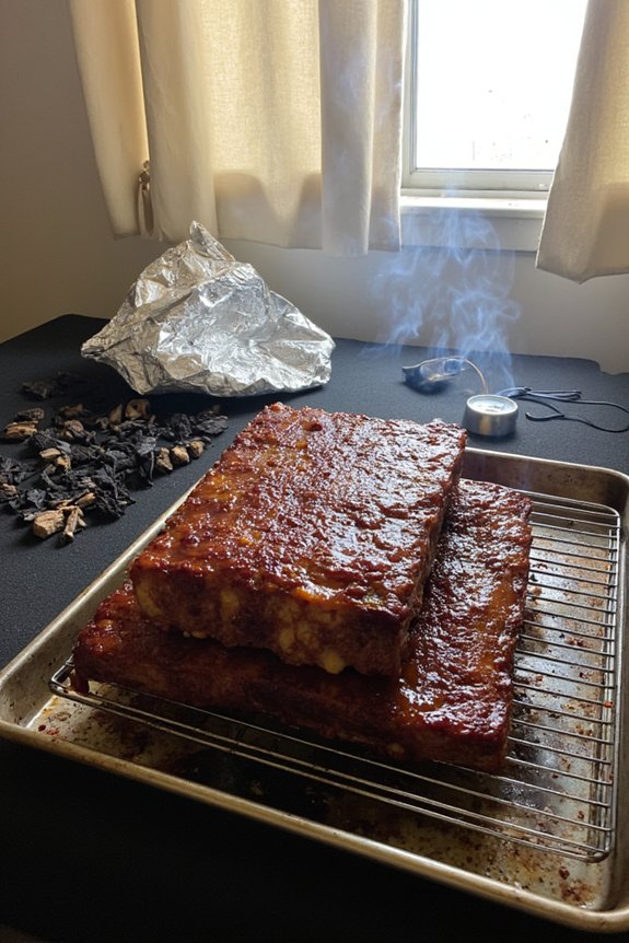 optimize smoker ventilation and airflow