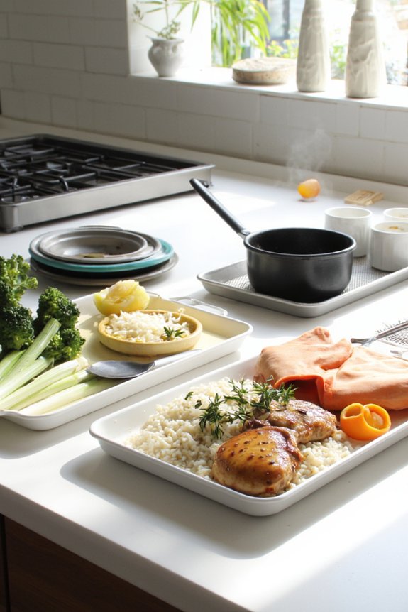 organize accessories by usage