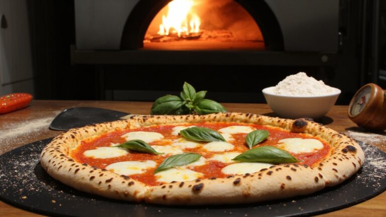 oven causing burnt crusts