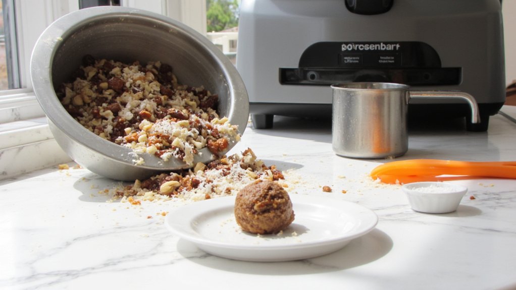 overloading blades reduces efficiency