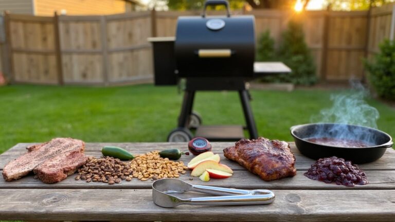 pellet flavors define smoking