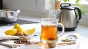 perfect temperatures for beverages