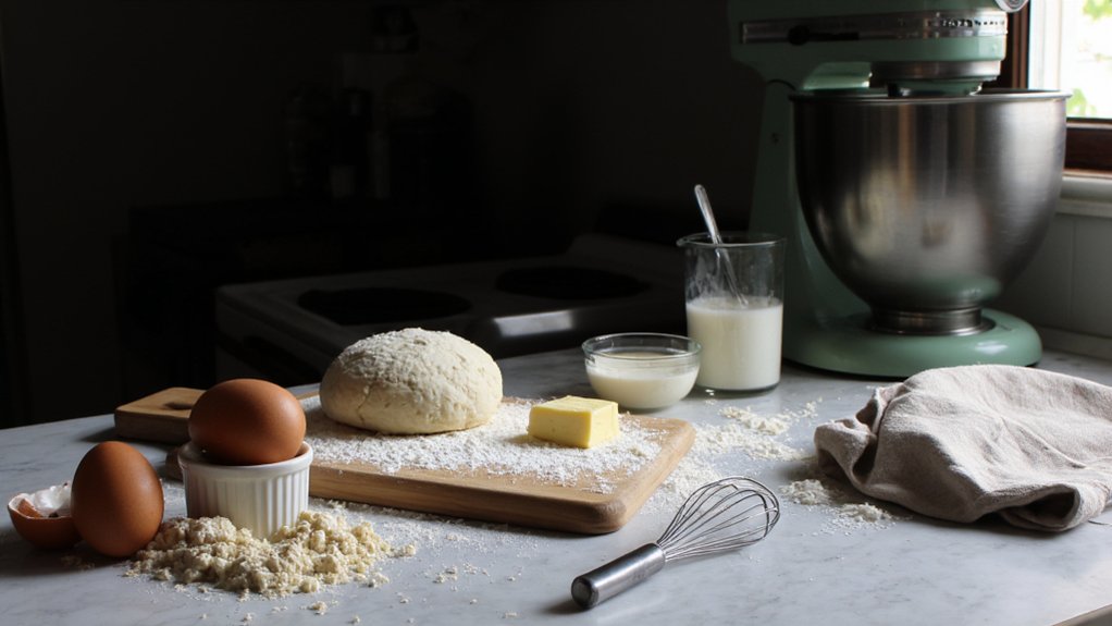 precise stand mixer speed guide