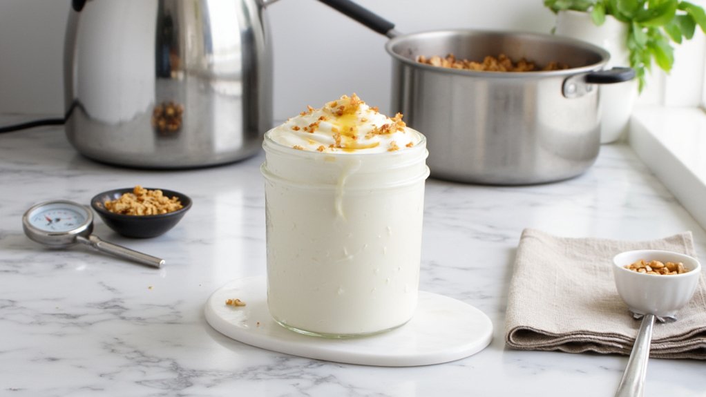 precise warm incubation for yogurt