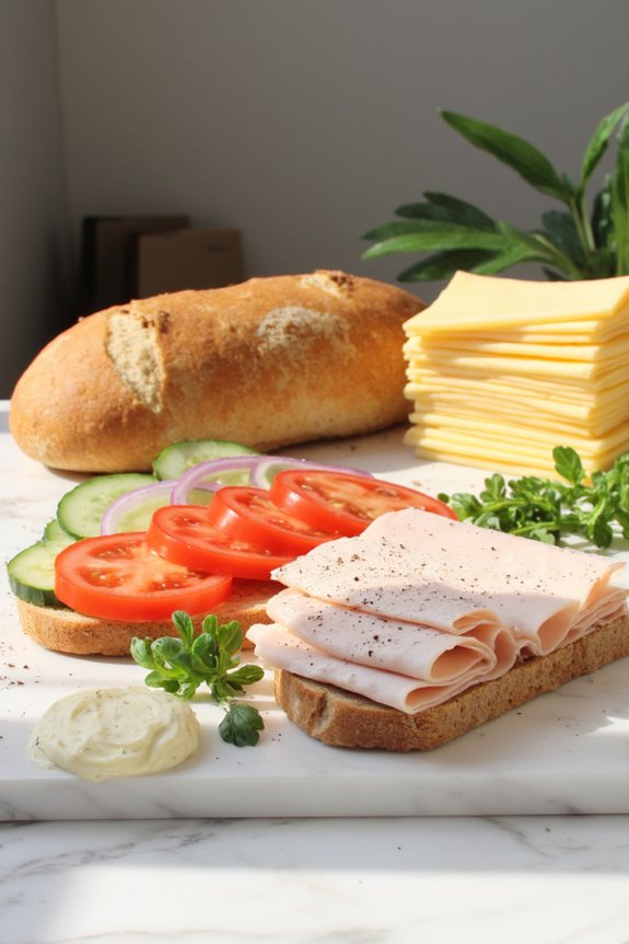 precision slices elevate plating