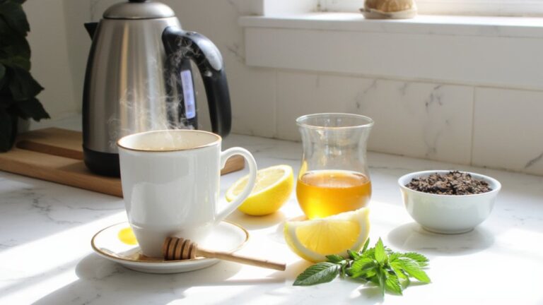 premium kettle improves mornings