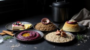 pressure cooker unexpected delicious meals