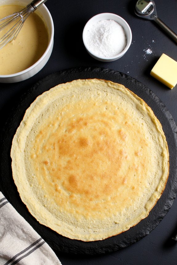 preventive crepe maker maintenance