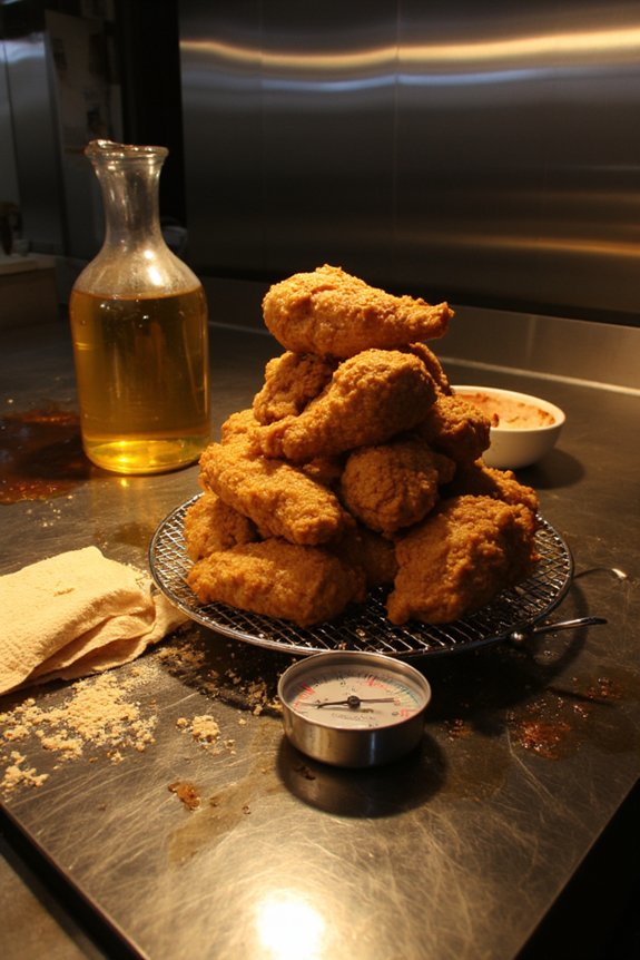 preventive fryer maintenance prevents fires