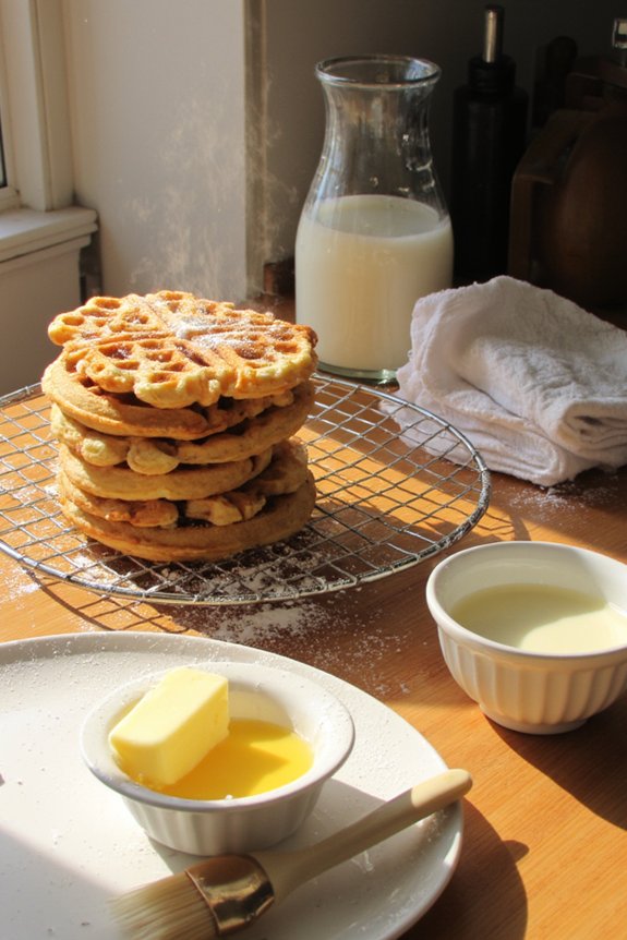 preventive waffle maker maintenance