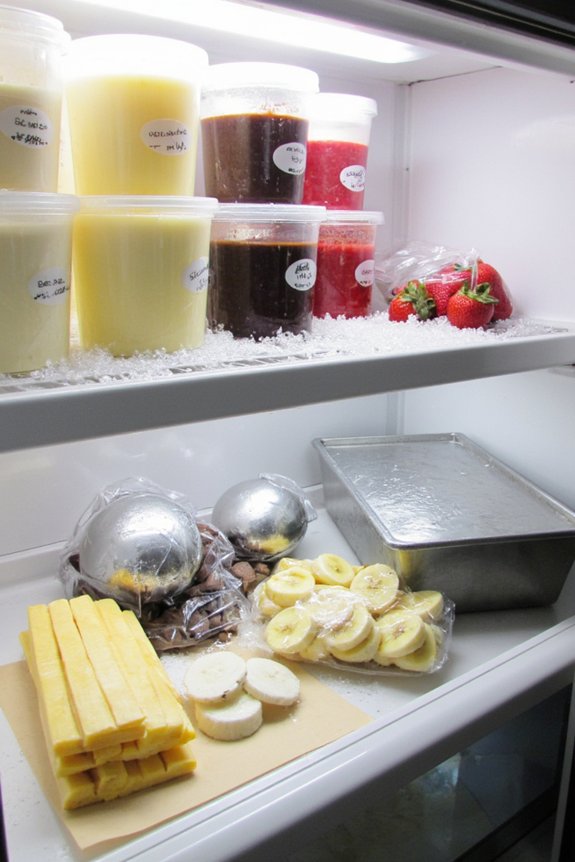 protect bowl from temperature swings