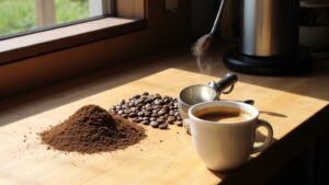 quickly fix uneven grinder