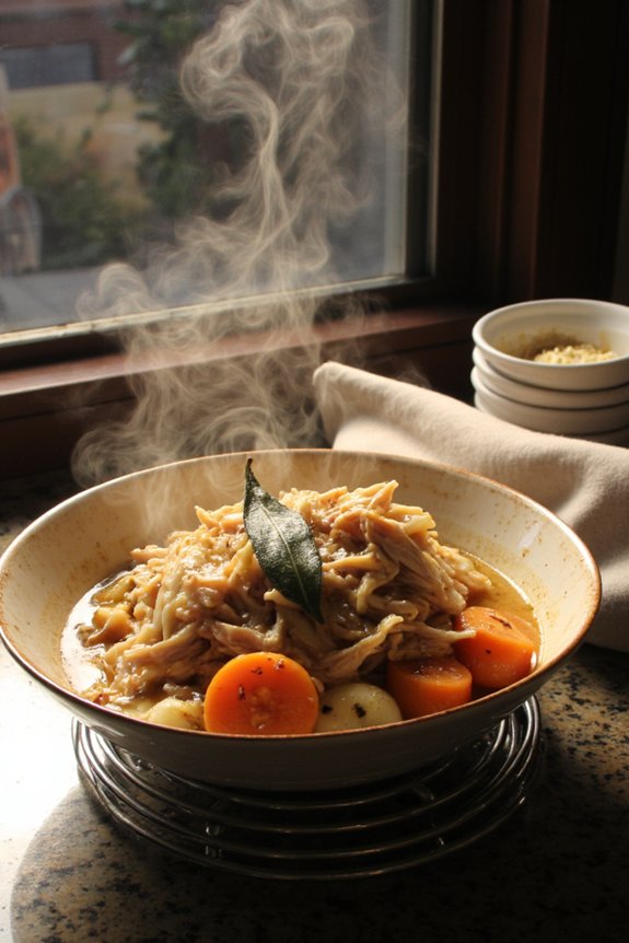 release steam carefully maintain valve