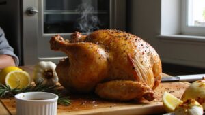 restaurant quality rotisserie cooking at home