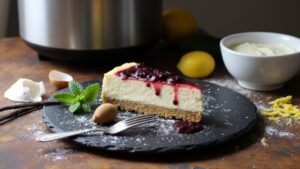 rice cooker makes other dishes